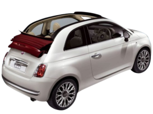 Fiat 500 Cabriolet